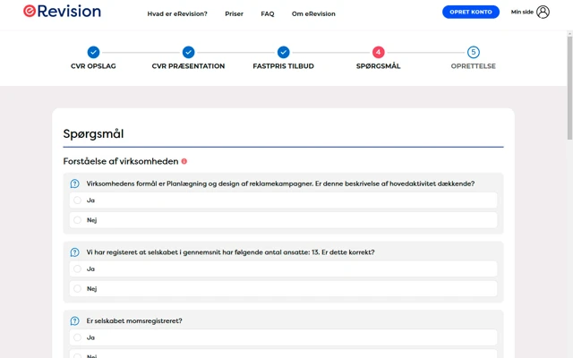 En rigtig revisor. Med digitalt afsæt