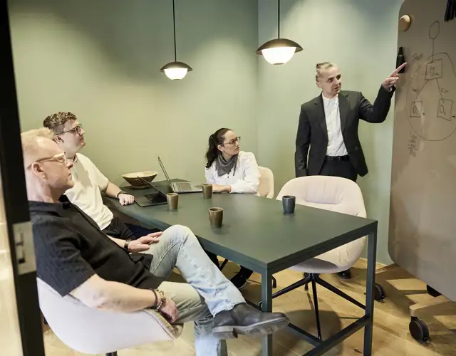 Bogføring i holdingselskaber og selskaber uden aktivitet